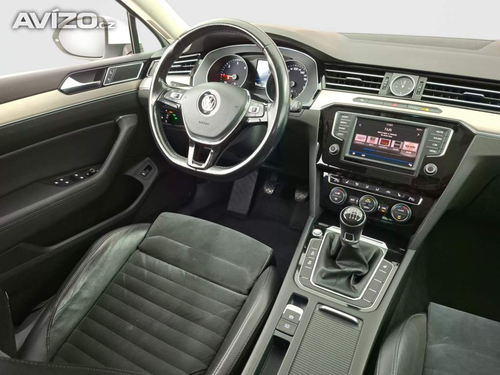 Foto inzerátu VW Passat 2.0 TDI