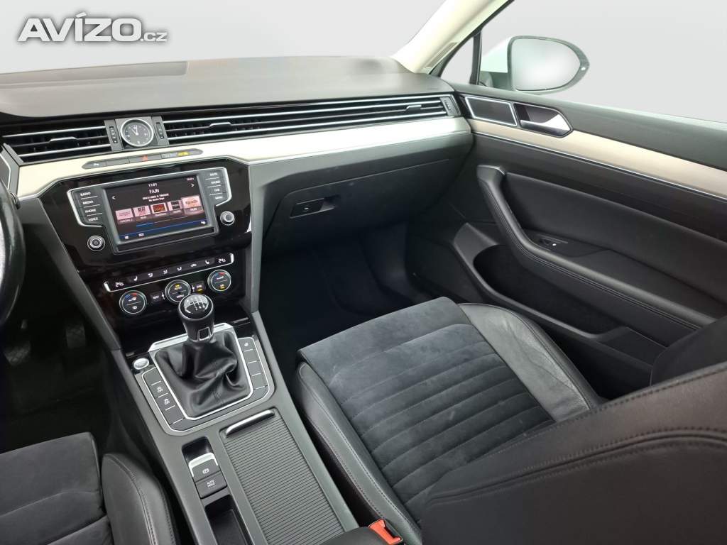 Foto inzerátu VW Passat 2.0 TDI