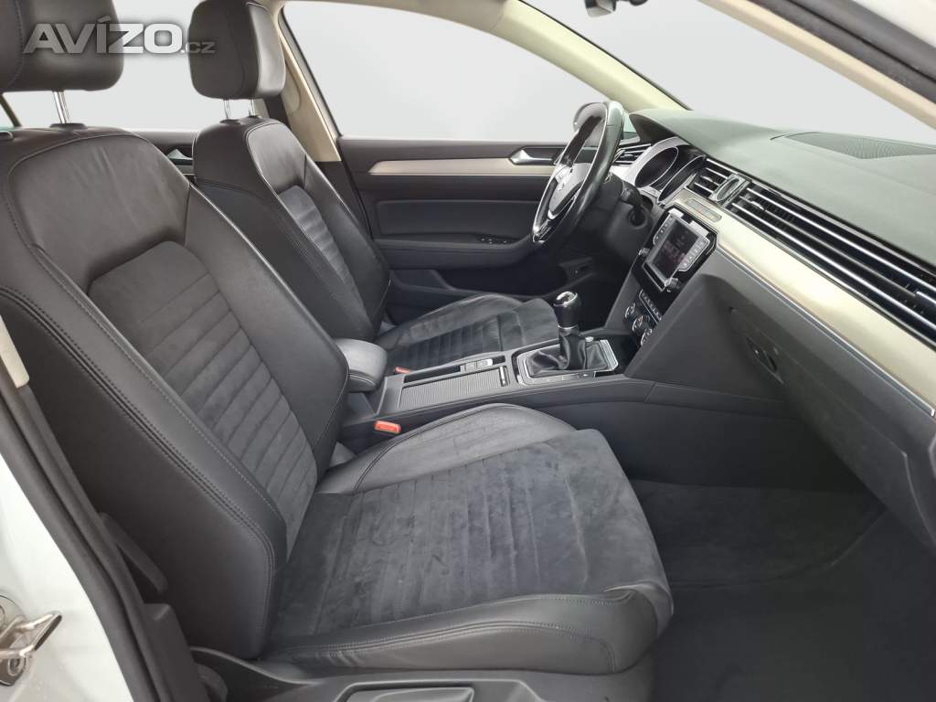 Foto inzerátu VW Passat 2.0 TDI