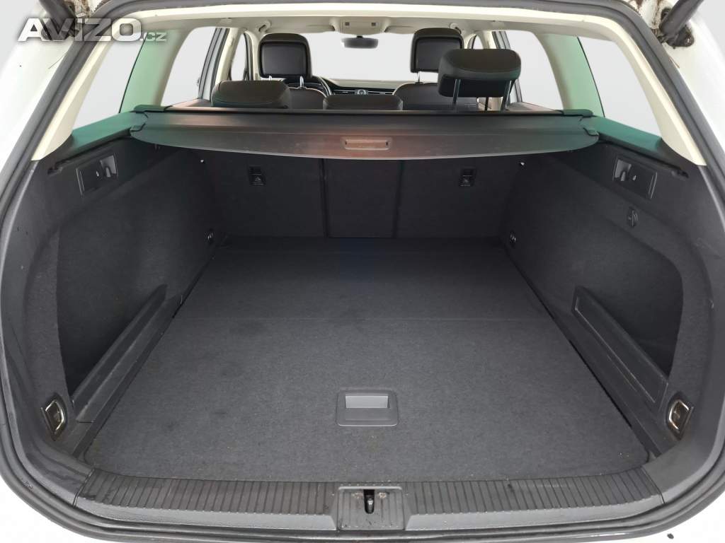 Foto inzerátu VW Passat 2.0 TDI