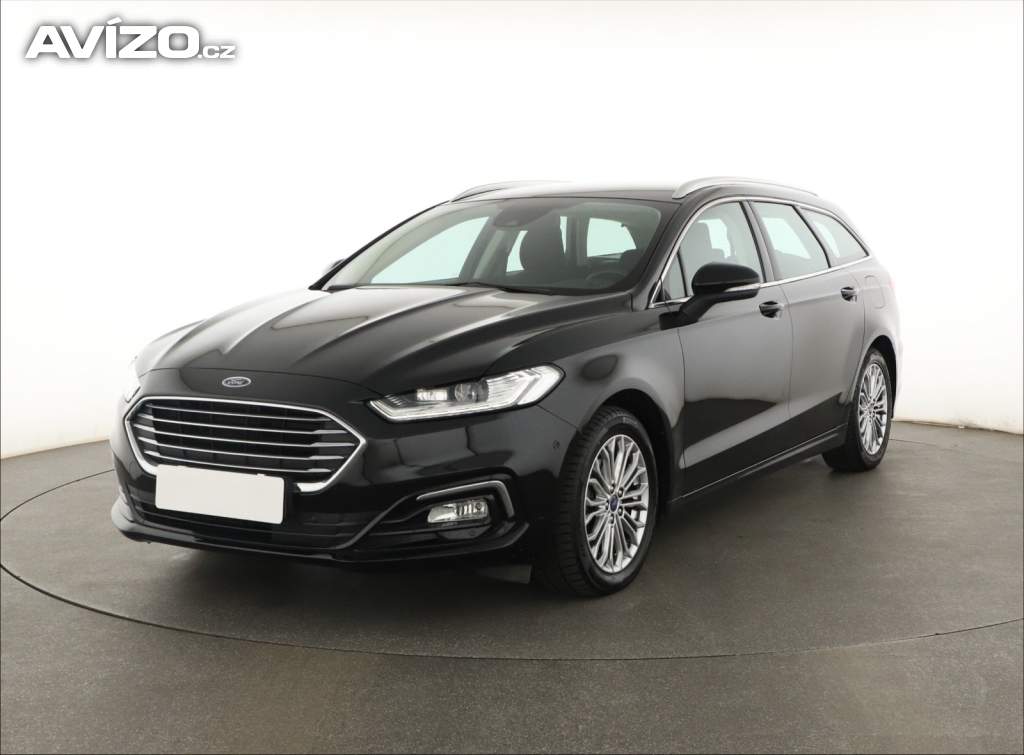 Foto inzerátu Ford Mondeo 2.0 EcoBlue