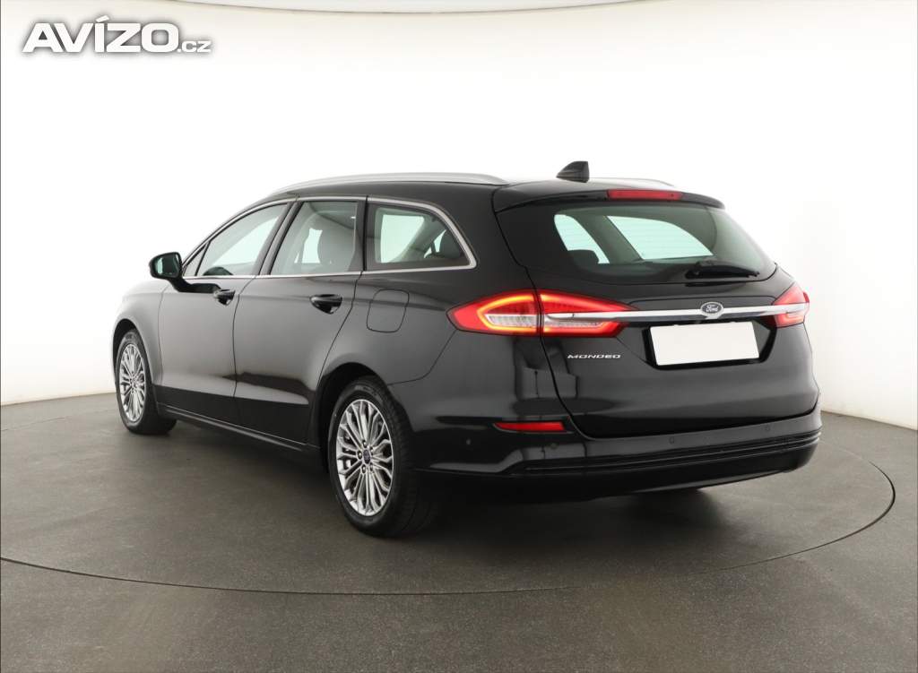 Foto inzerátu Ford Mondeo 2.0 EcoBlue
