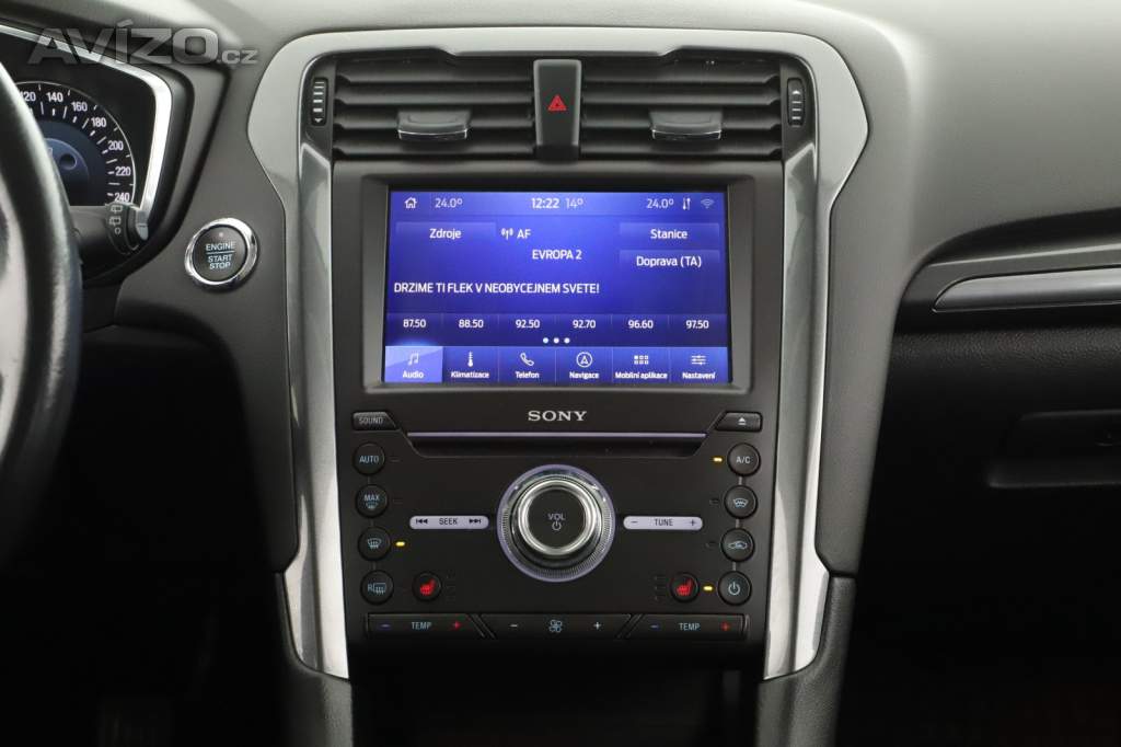 Foto inzerátu Ford Mondeo 2.0 EcoBlue