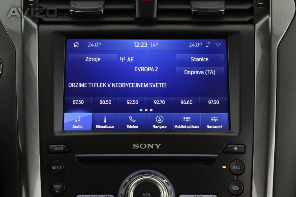 Foto inzerátu Ford Mondeo 2.0 EcoBlue