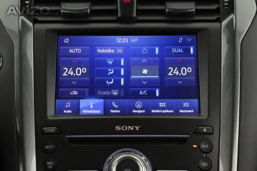 Foto inzerátu Ford Mondeo 2.0 EcoBlue