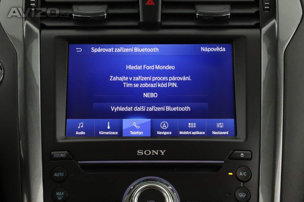 Foto inzerátu Ford Mondeo 2.0 EcoBlue
