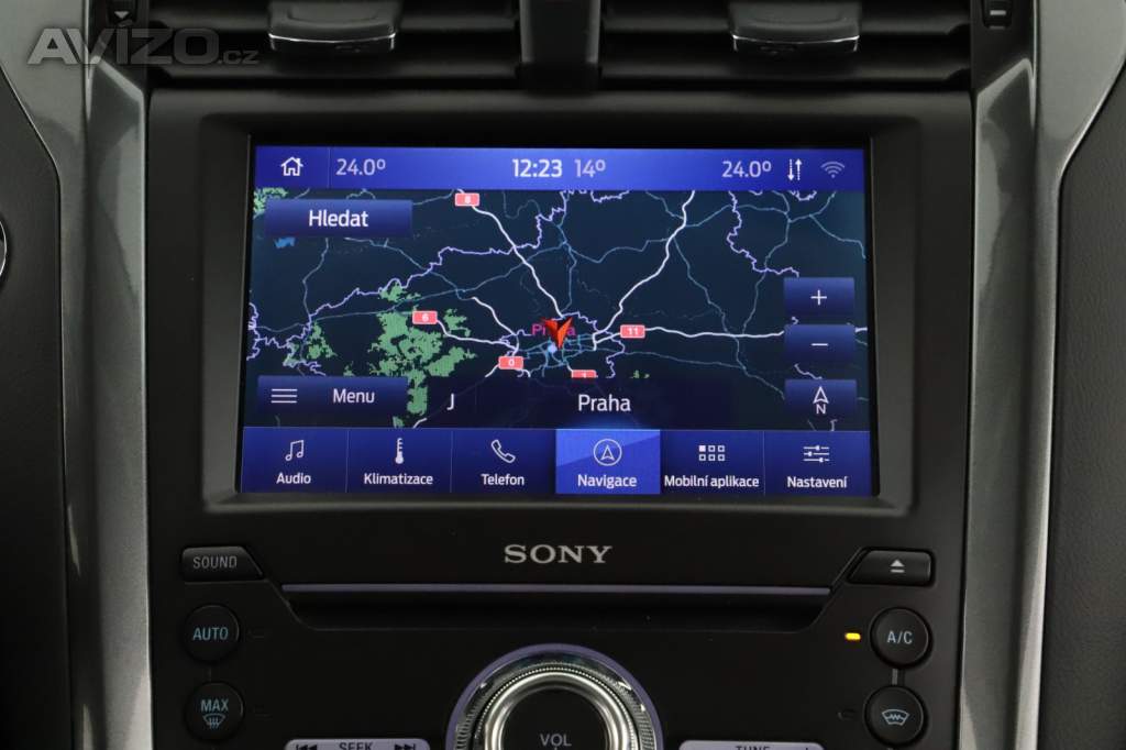 Foto inzerátu Ford Mondeo 2.0 EcoBlue