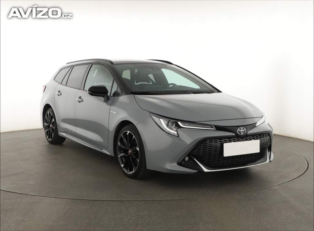 Toyota Corolla 2.0 Hybrid
