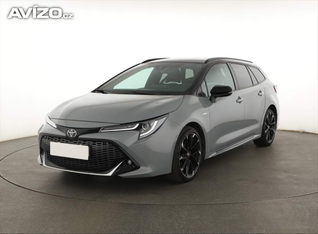 Foto inzerátu Toyota Corolla 2.0 Hybrid