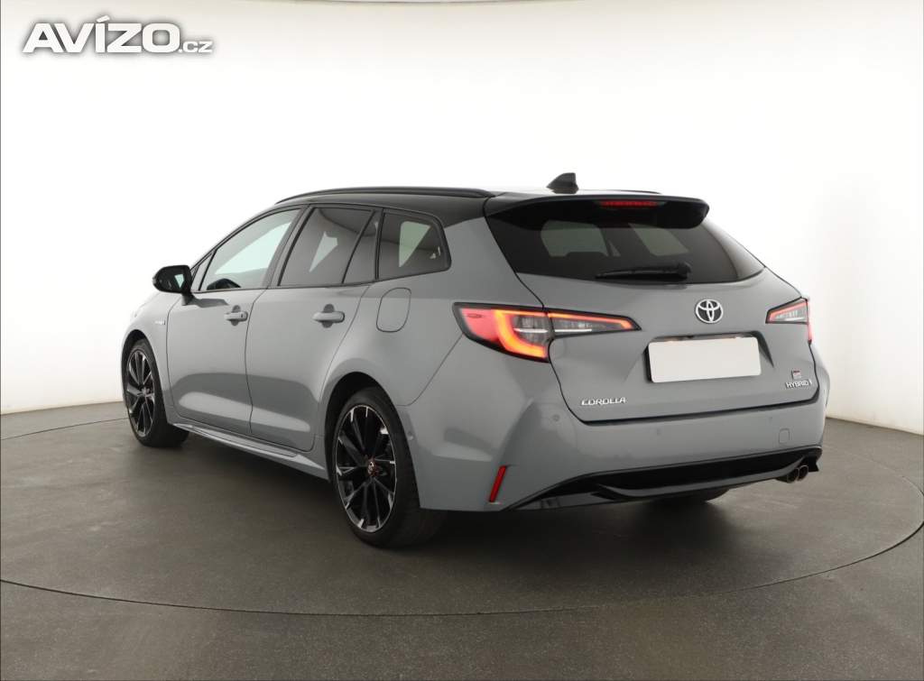 Foto inzerátu Toyota Corolla 2.0 Hybrid