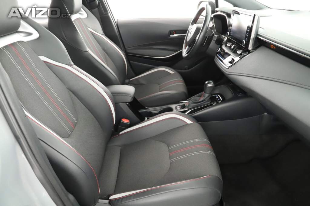 Foto inzerátu Toyota Corolla 2.0 Hybrid