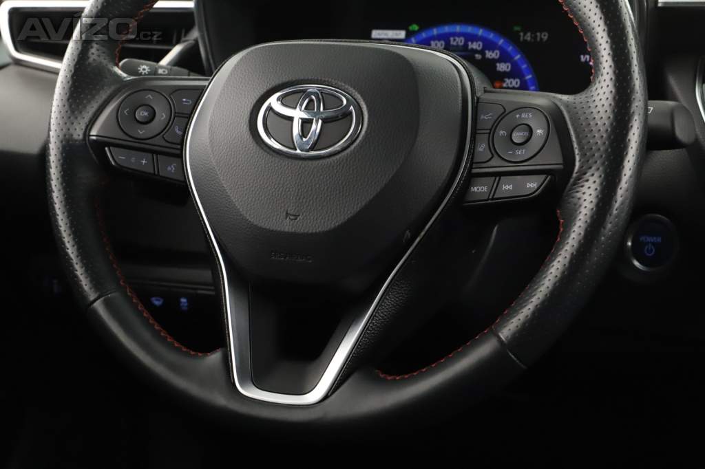 Foto inzerátu Toyota Corolla 2.0 Hybrid