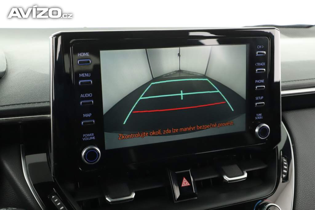 Foto inzerátu Toyota Corolla 2.0 Hybrid