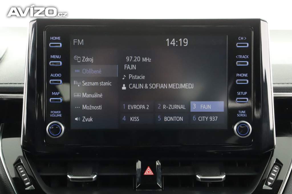 Foto inzerátu Toyota Corolla 2.0 Hybrid