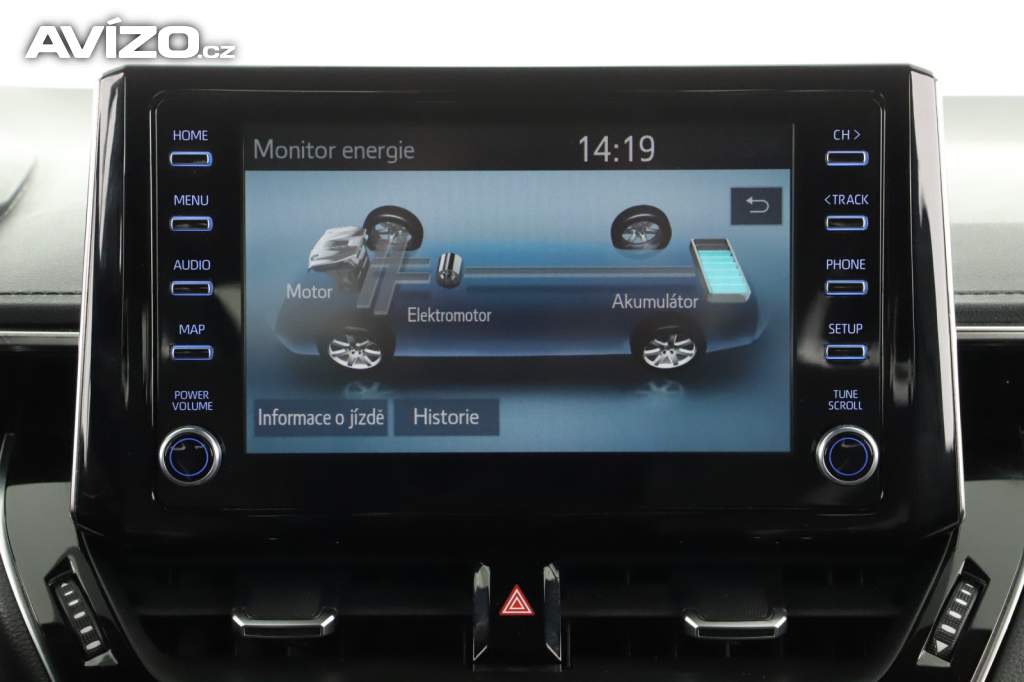 Foto inzerátu Toyota Corolla 2.0 Hybrid