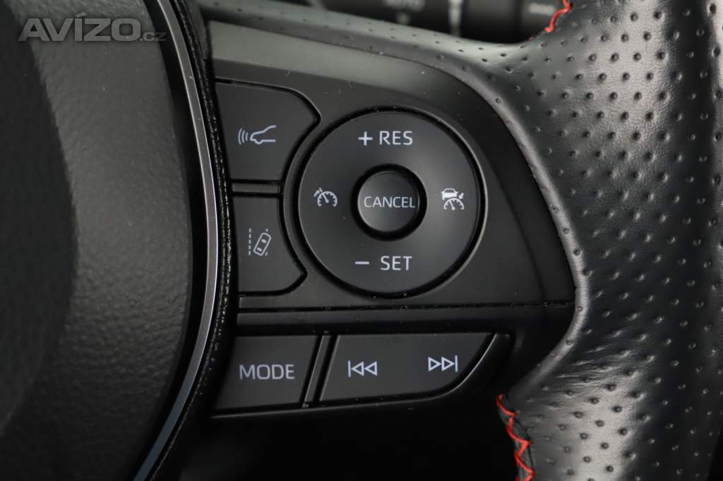 Foto inzerátu Toyota Corolla 2.0 Hybrid
