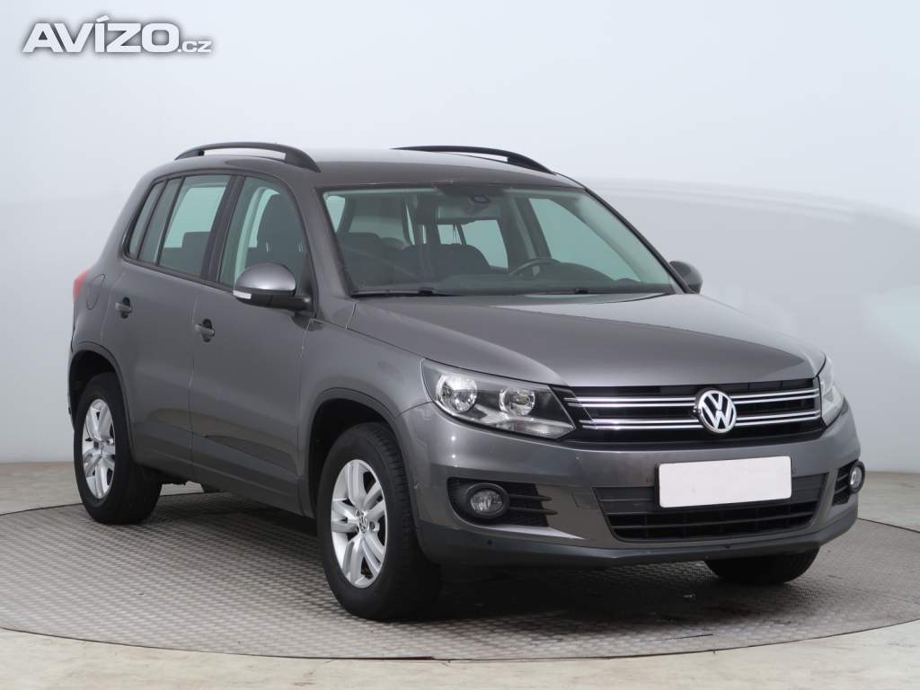 VW Tiguan 2.0 TDI