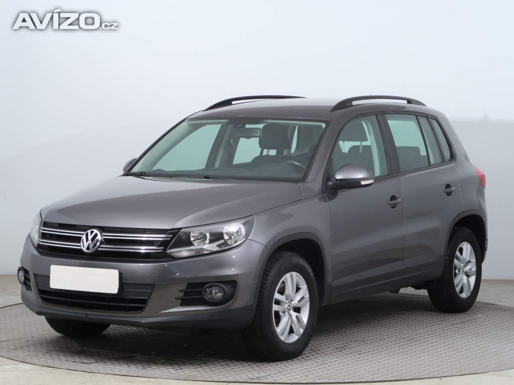 Foto inzerátu VW Tiguan 2.0 TDI