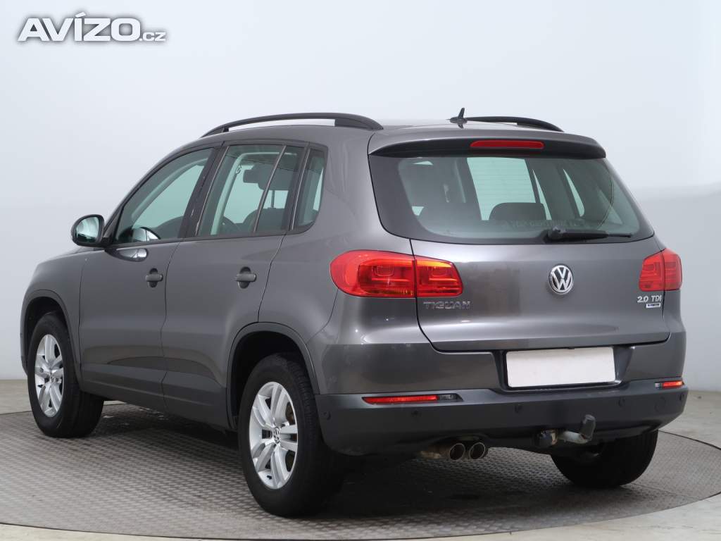 Foto inzerátu VW Tiguan 2.0 TDI