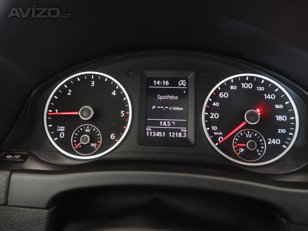 Foto inzerátu VW Tiguan 2.0 TDI
