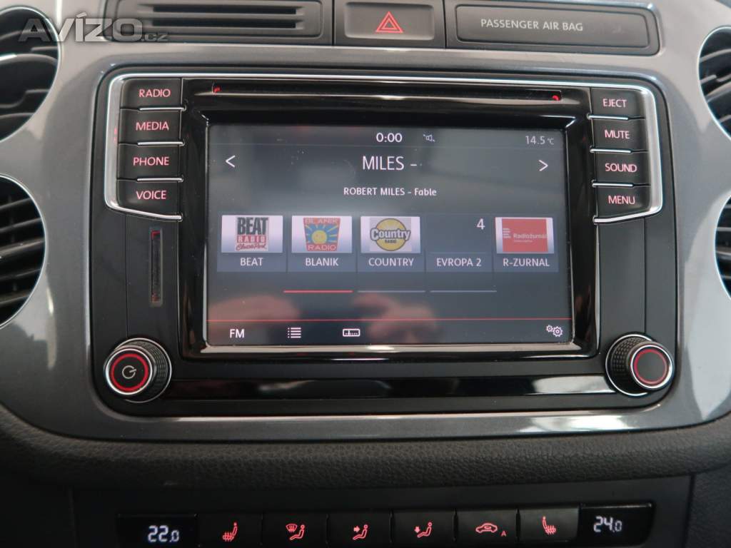 Foto inzerátu VW Tiguan 2.0 TDI