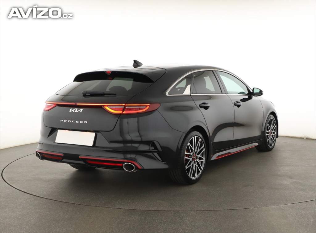 Foto inzerátu Kia ProCeed GT 1.6 T-GDI