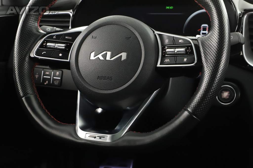 Foto inzerátu Kia ProCeed GT 1.6 T-GDI