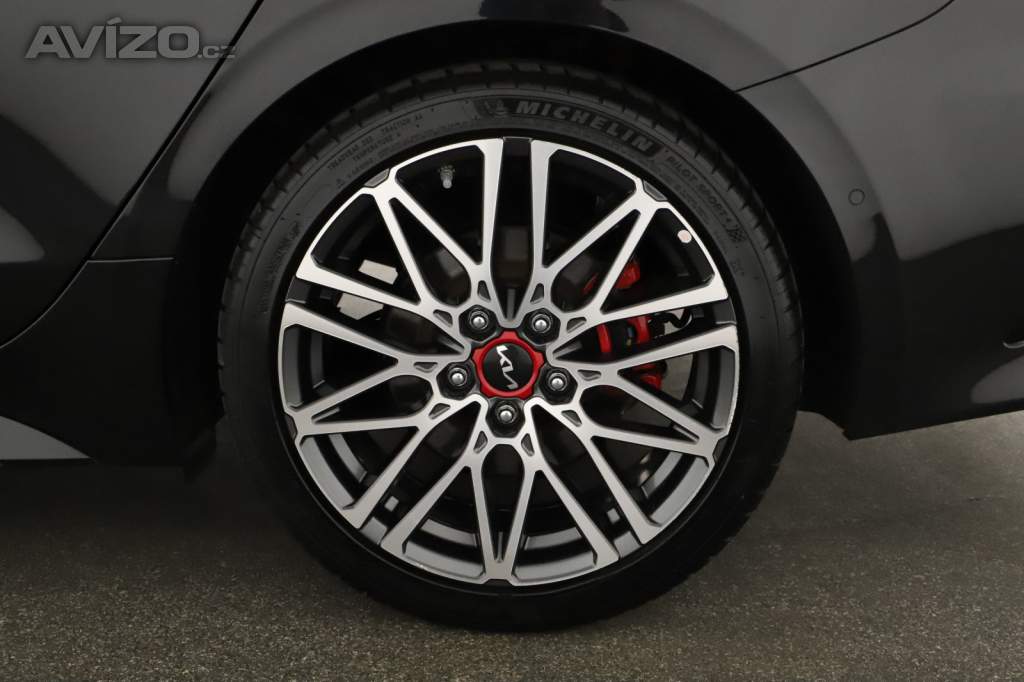 Foto inzerátu Kia ProCeed GT 1.6 T-GDI