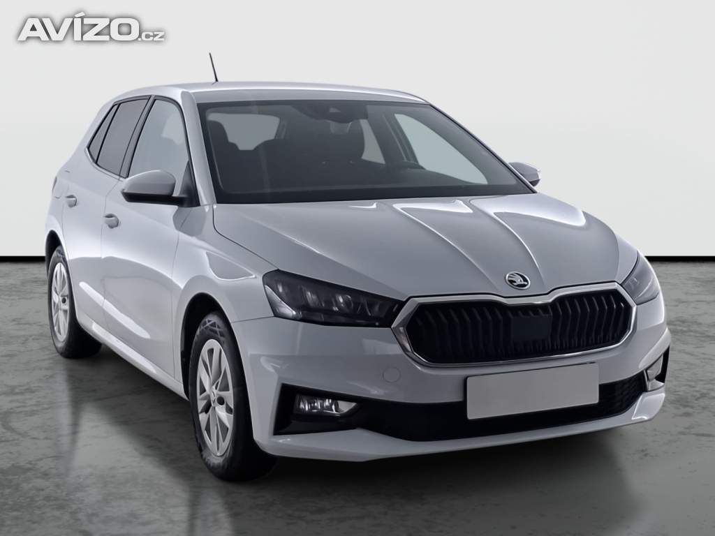 Skoda Fabia 1.0 TSI