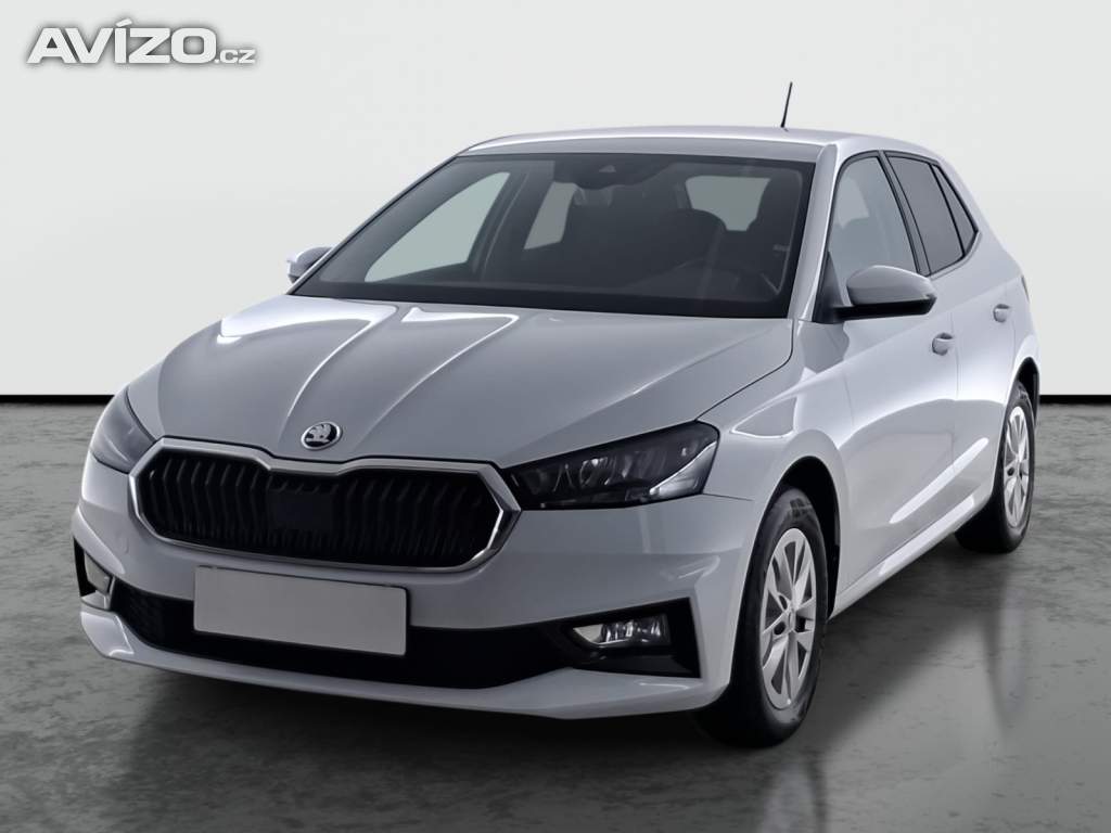 Foto inzerátu Skoda Fabia 1.0 TSI