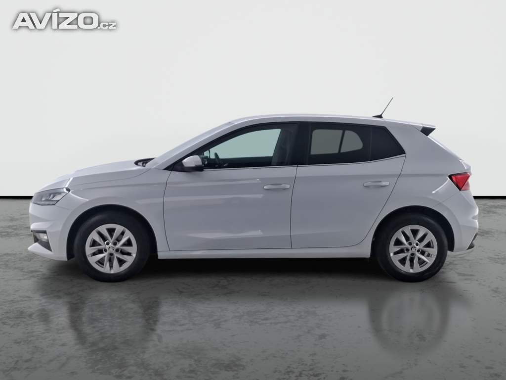 Foto inzerátu Skoda Fabia 1.0 TSI