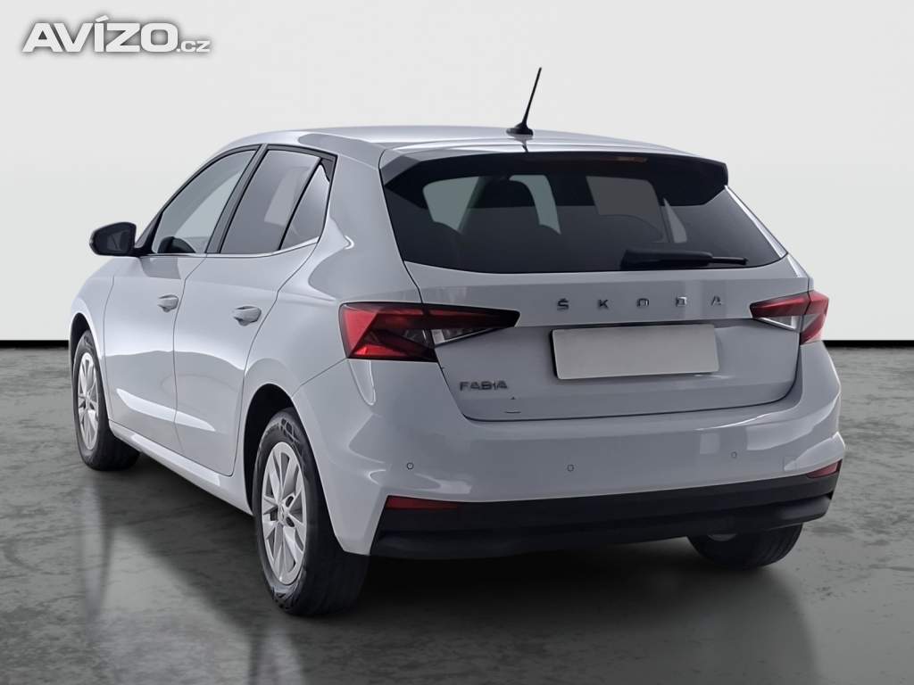 Foto inzerátu Skoda Fabia 1.0 TSI