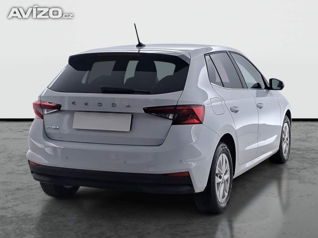 Foto inzerátu Skoda Fabia 1.0 TSI
