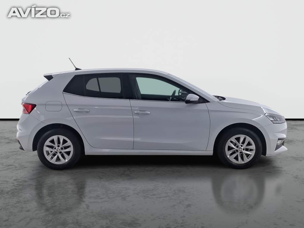 Foto inzerátu Skoda Fabia 1.0 TSI