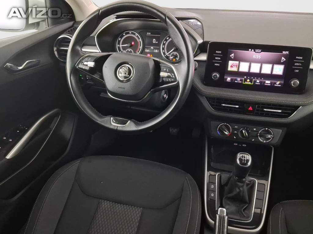 Foto inzerátu Skoda Fabia 1.0 TSI
