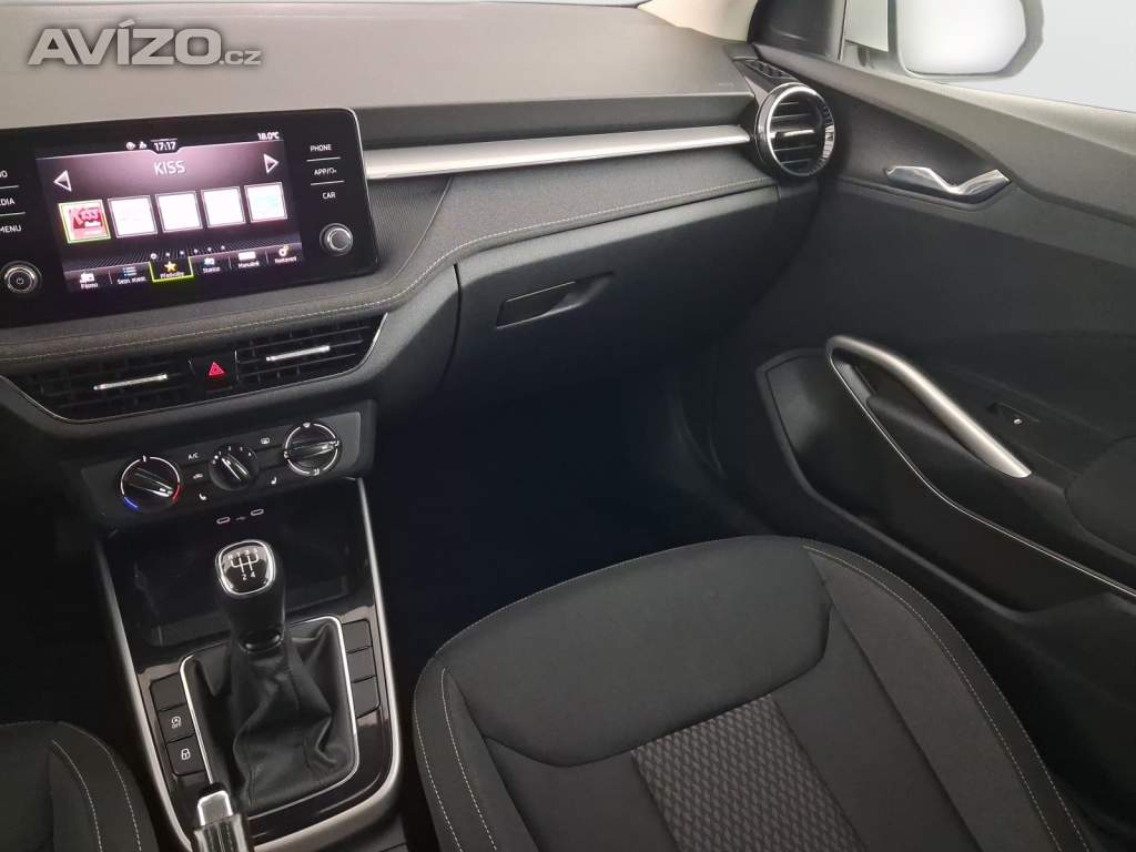 Foto inzerátu Skoda Fabia 1.0 TSI