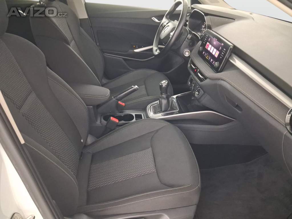 Foto inzerátu Skoda Fabia 1.0 TSI