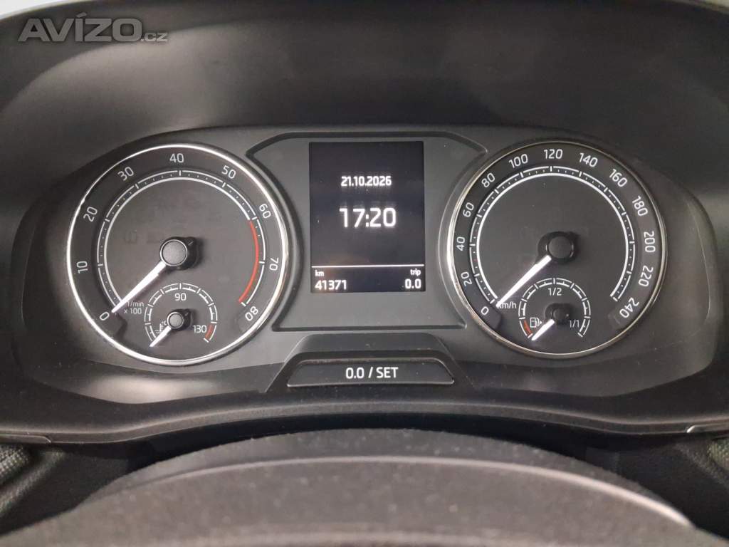 Foto inzerátu Skoda Fabia 1.0 TSI