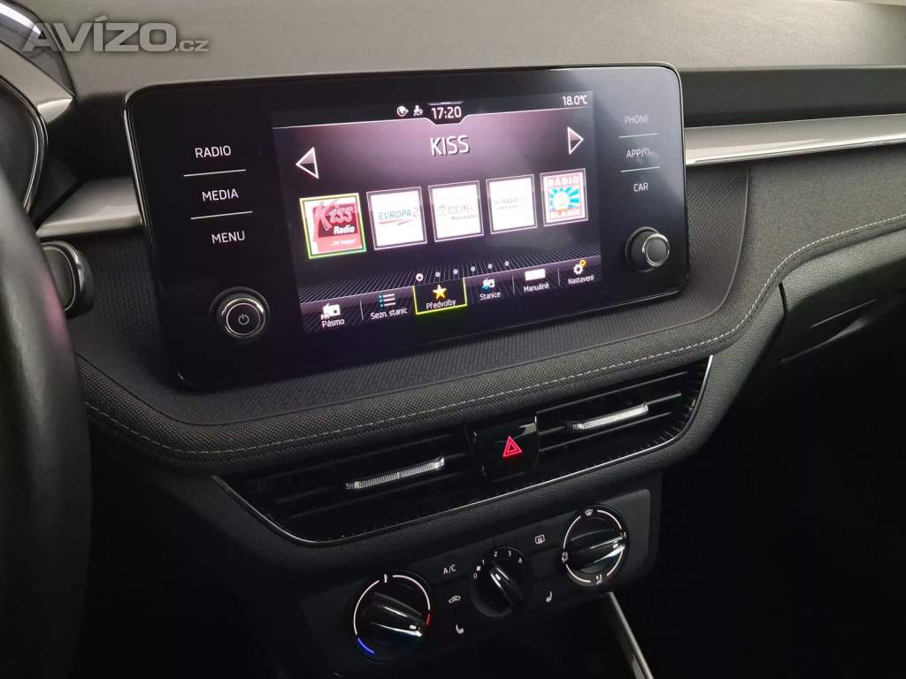 Foto inzerátu Skoda Fabia 1.0 TSI