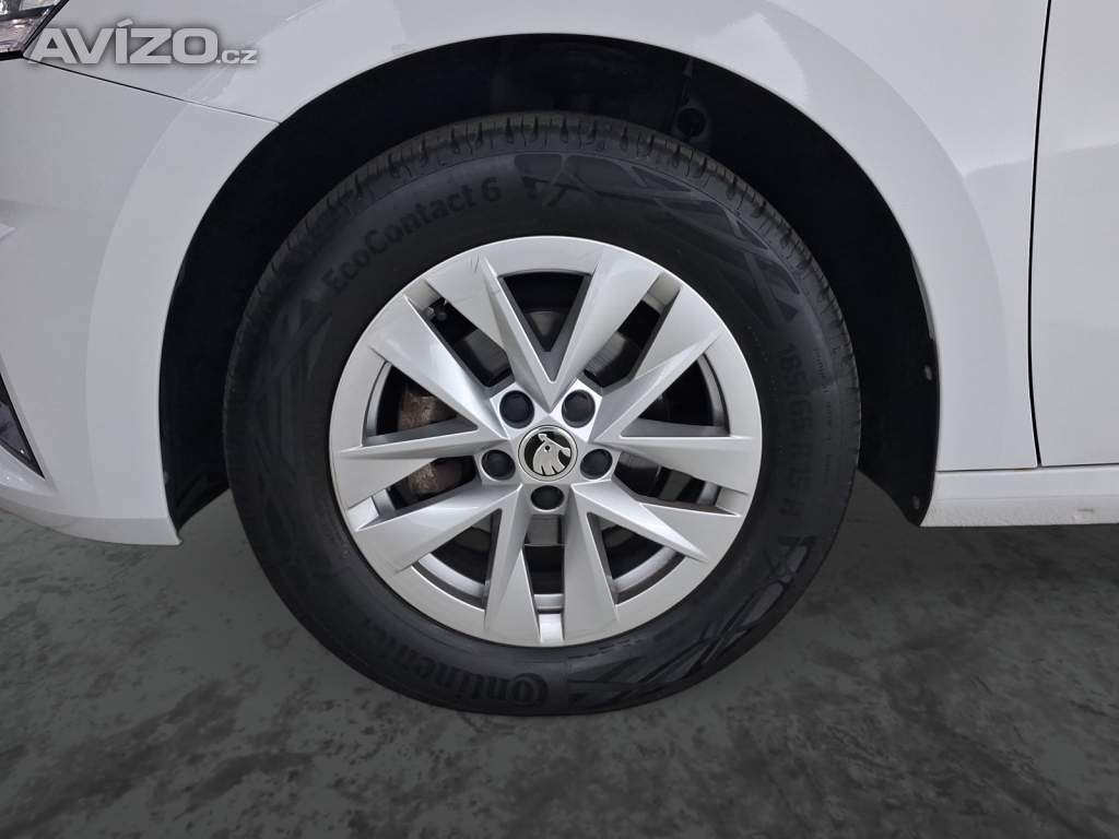 Foto inzerátu Skoda Fabia 1.0 TSI