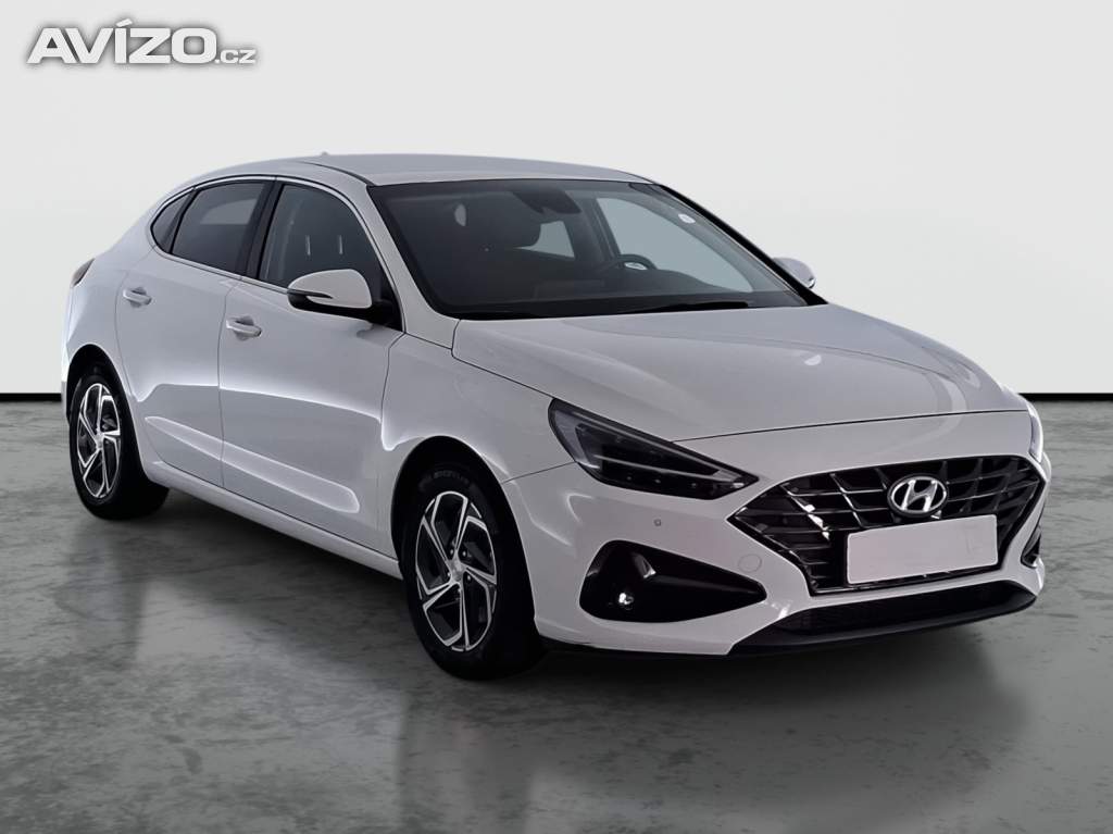 Hyundai i30 Fastback 1.0 T-GDI