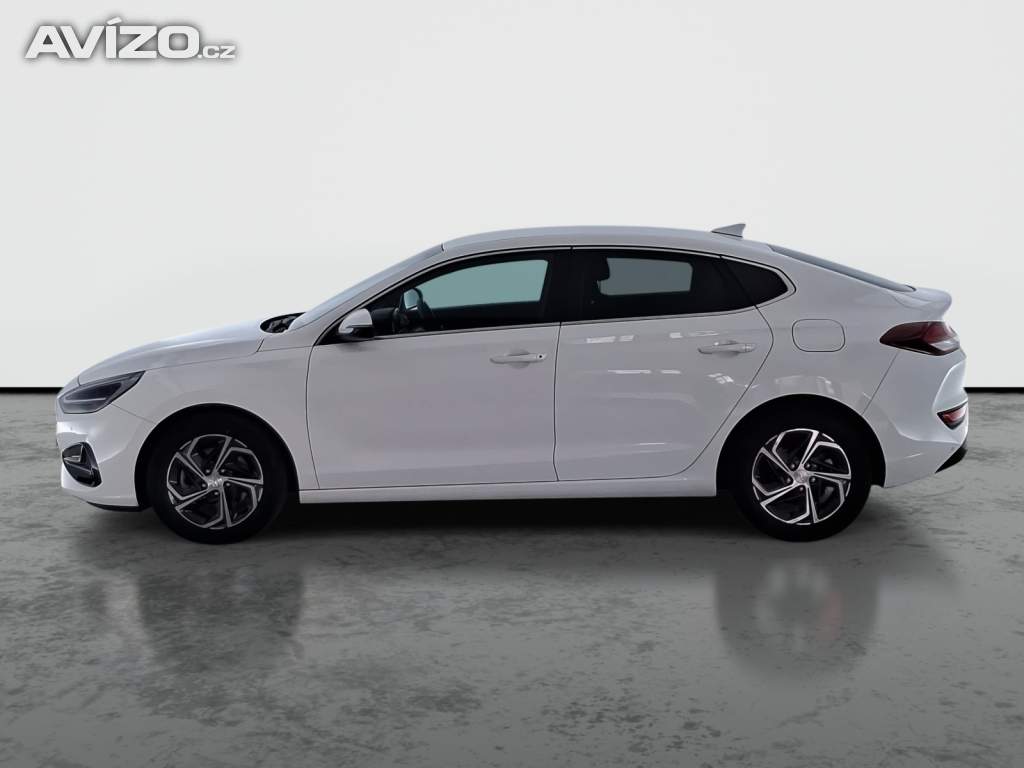 Foto inzerátu Hyundai i30 Fastback 1.0 T-GDI