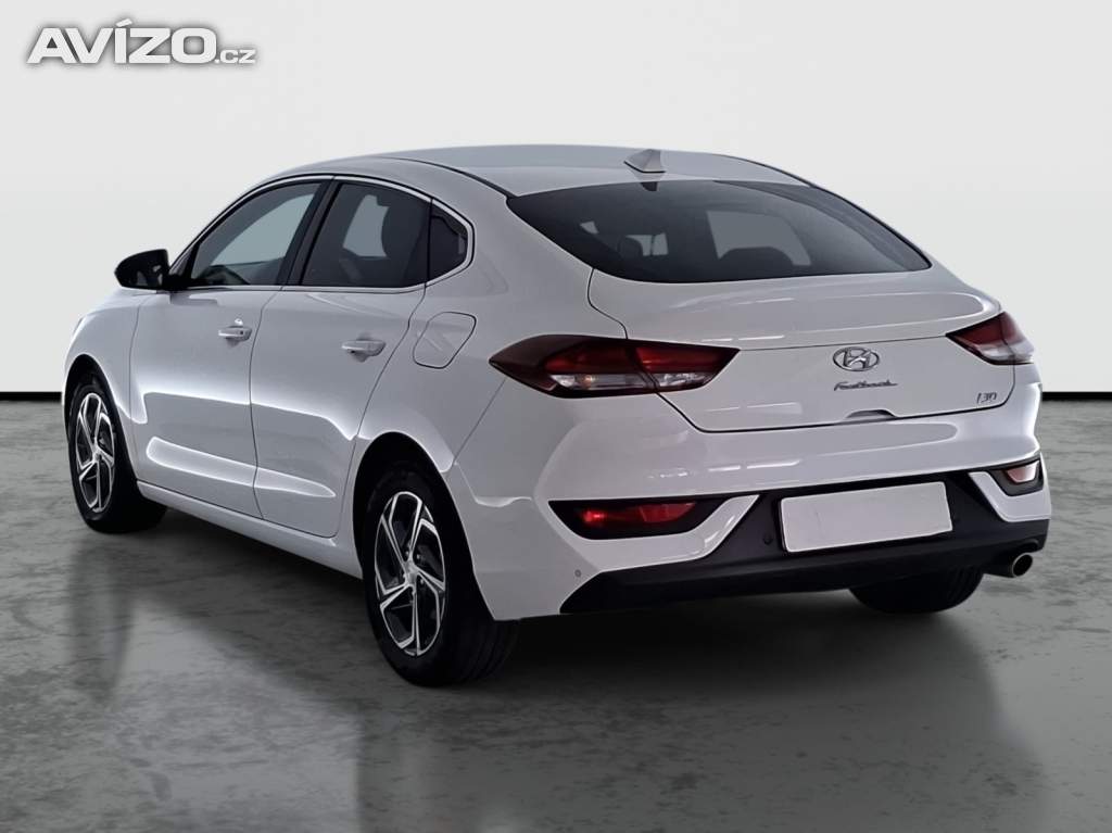 Foto inzerátu Hyundai i30 Fastback 1.0 T-GDI