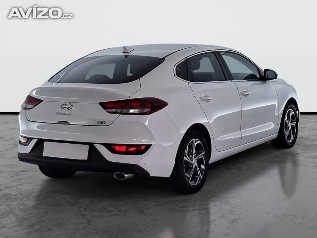 Foto inzerátu Hyundai i30 Fastback 1.0 T-GDI