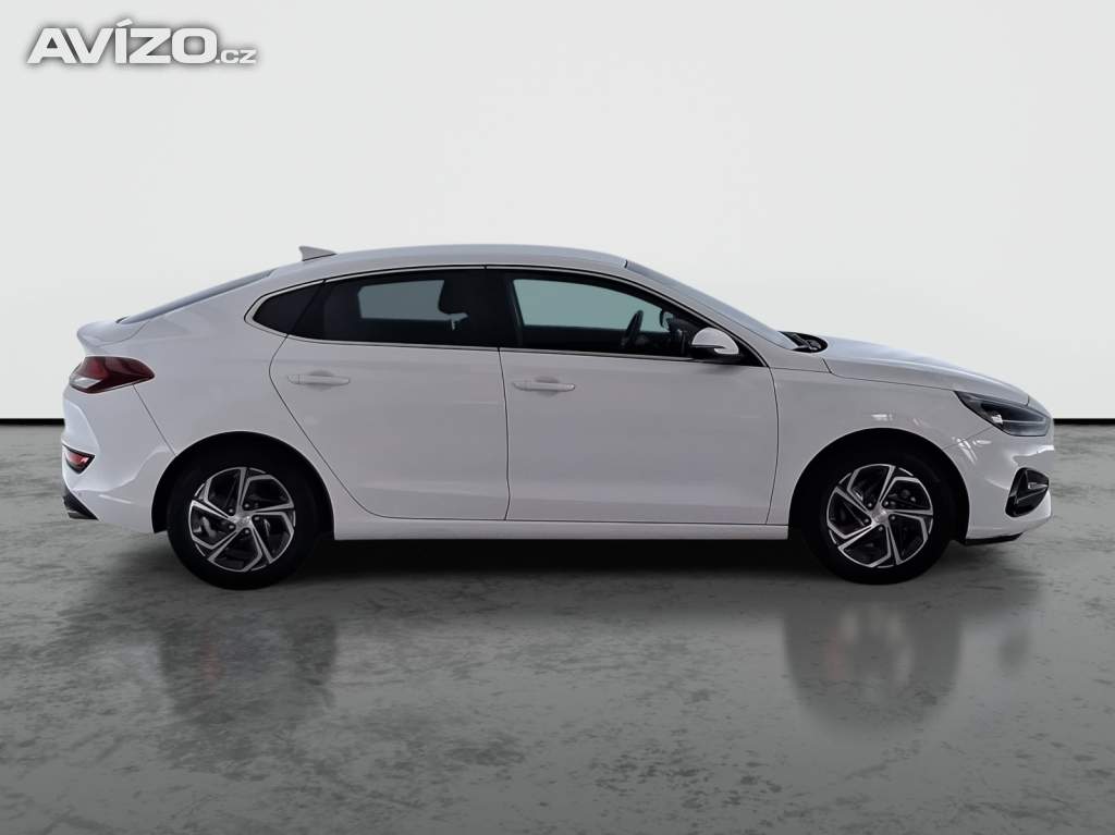 Foto inzerátu Hyundai i30 Fastback 1.0 T-GDI