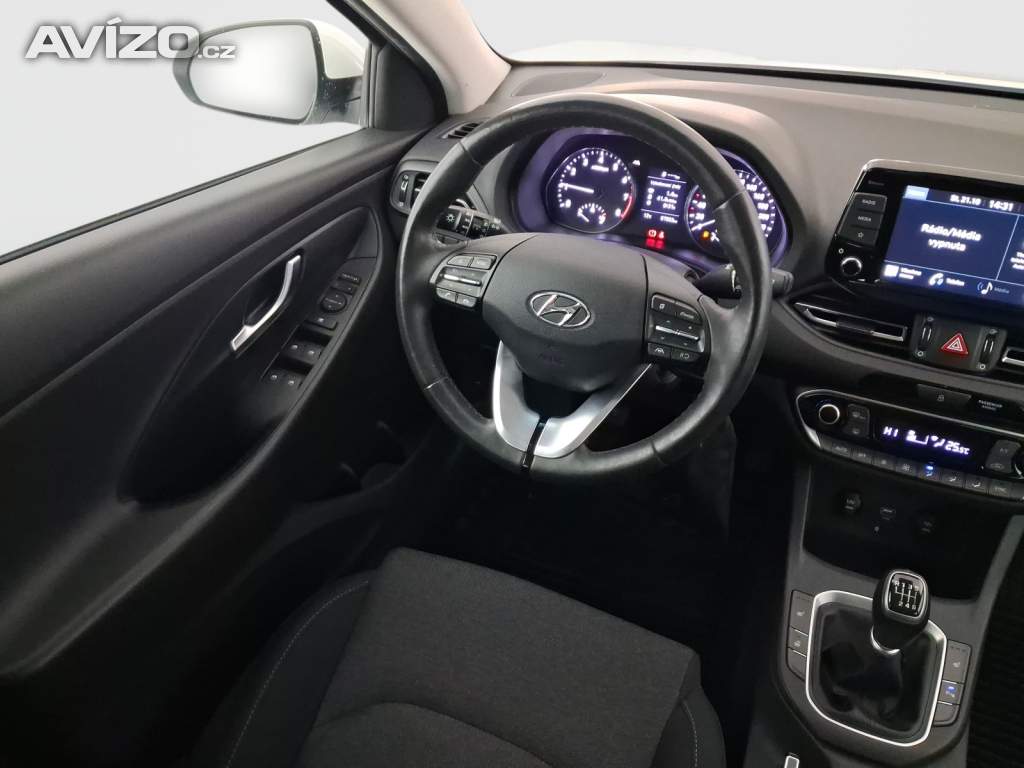 Foto inzerátu Hyundai i30 Fastback 1.0 T-GDI