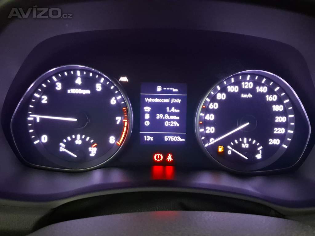 Foto inzerátu Hyundai i30 Fastback 1.0 T-GDI