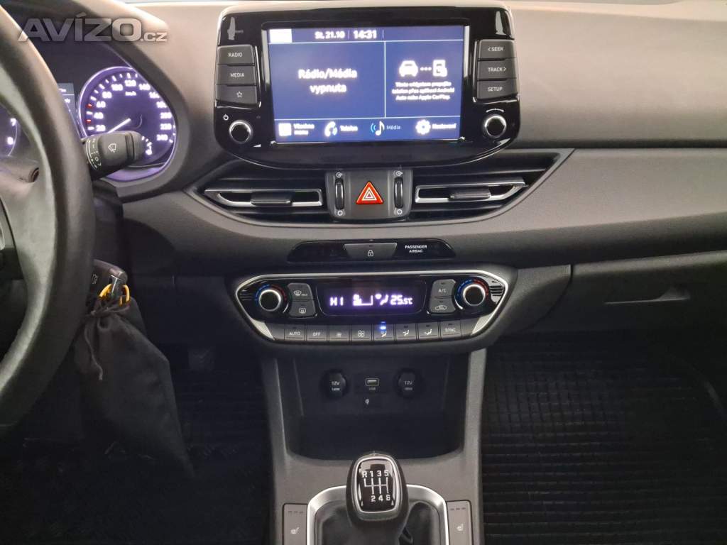 Foto inzerátu Hyundai i30 Fastback 1.0 T-GDI