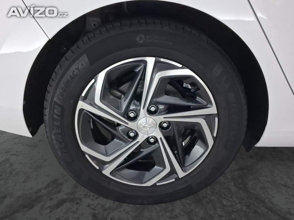 Foto inzerátu Hyundai i30 Fastback 1.0 T-GDI