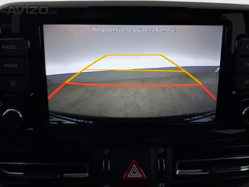 Foto inzerátu Hyundai i30 Fastback 1.0 T-GDI